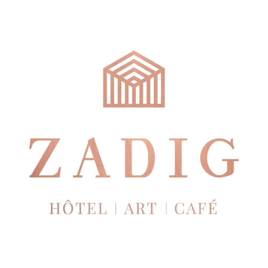 Hotel Zadig Оріяк Екстер'єр фото